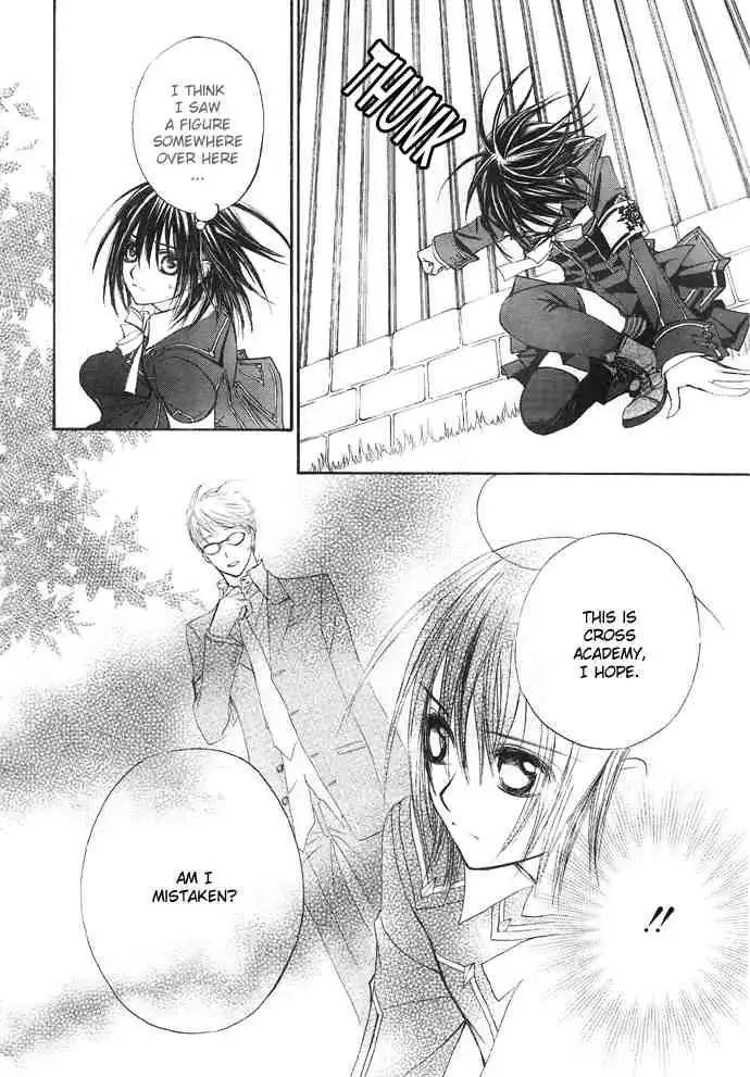 Vampire Knight Chapter 21 26